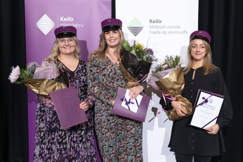 Útskrift Háskólabrúar verður 16. janúar