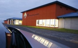 Nýtt kennsluhúsnæði Keilis