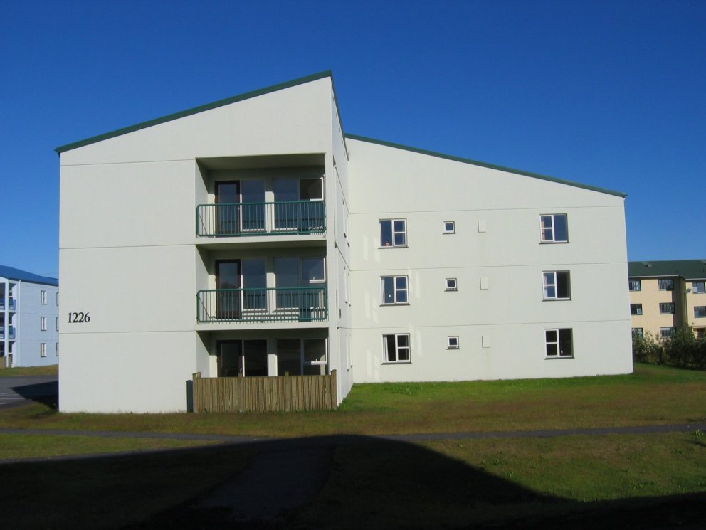 Opnunartími Húsnæðissviðs Keilis