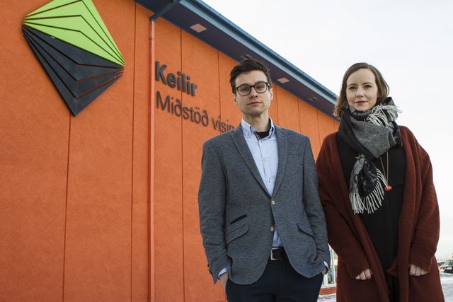 Verkefnastjórar MÁS