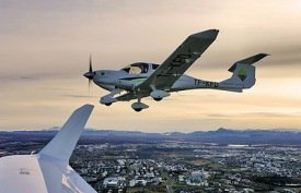 Kynning á flugnámi á Egilsstöðum