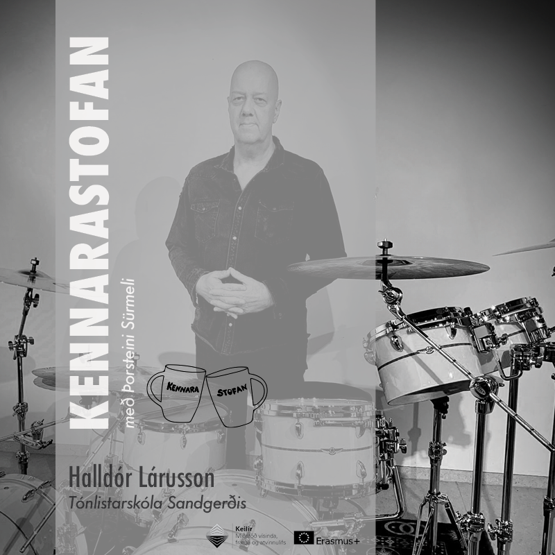 Hvernig er tónlistarkennsla á tímum Covid?