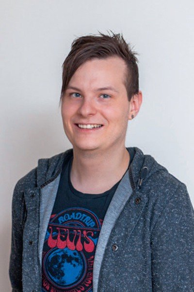 Hrafn Theódór Þorvaldsson