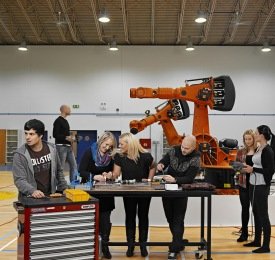 Opið fyrir umsóknir í tæknifræði