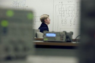 Skortur á tæknimenntuðu fólki