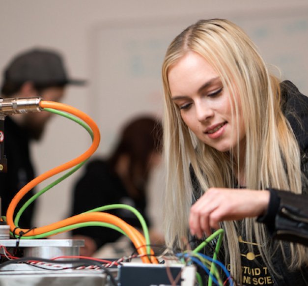 Umsókn um tæknifræðinám á haustönn 2017