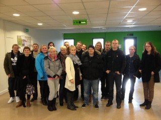 Nemendur Menntastoða