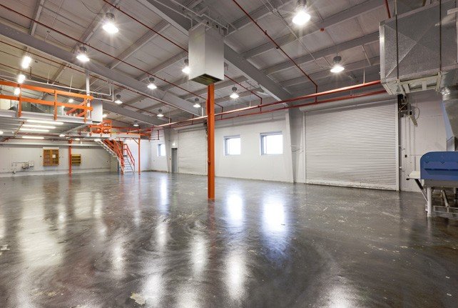 Úr Frumkvöðlasetrinu Eldey