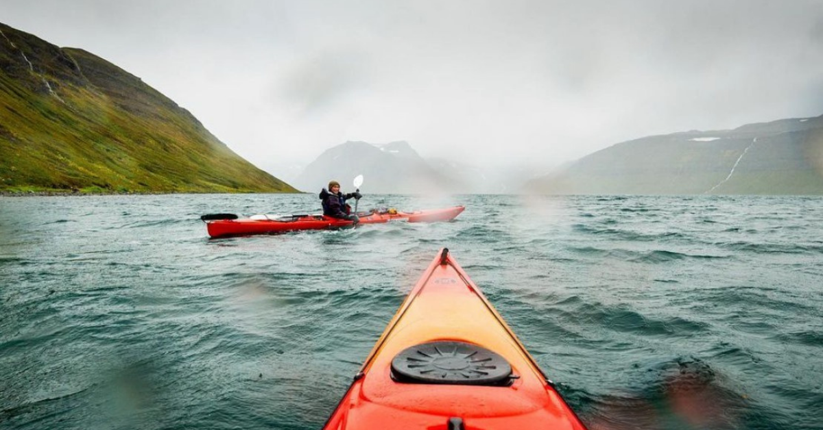 Meet Nora - a TRU adventure studies alumna