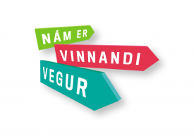 Nám er vinnandi vegur
