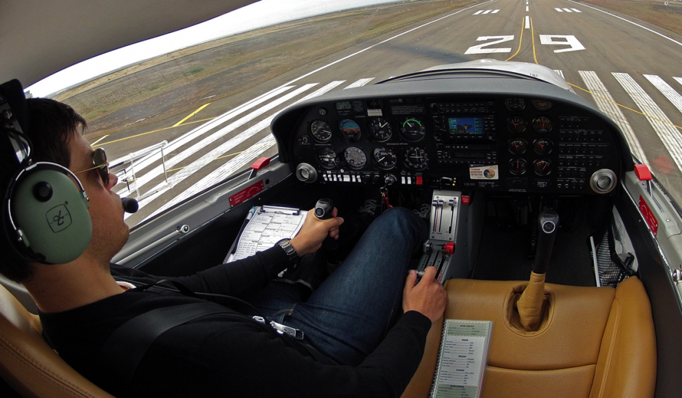 Flugtengd störf - Námskeið fyrir ungt fólk - Fullbókað