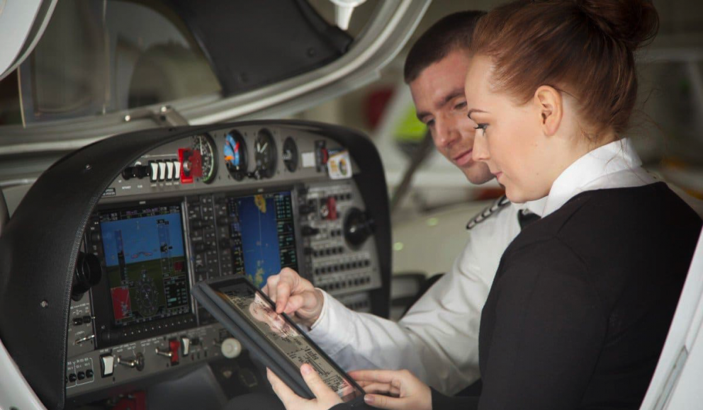 Einkaflugmannsnám (PPL)