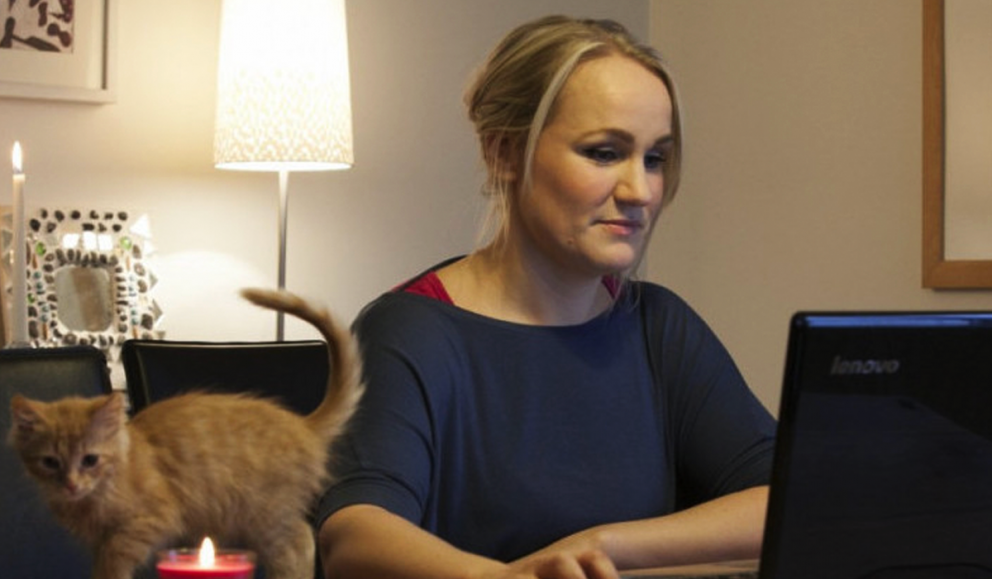 Háskólabrú með vinnu