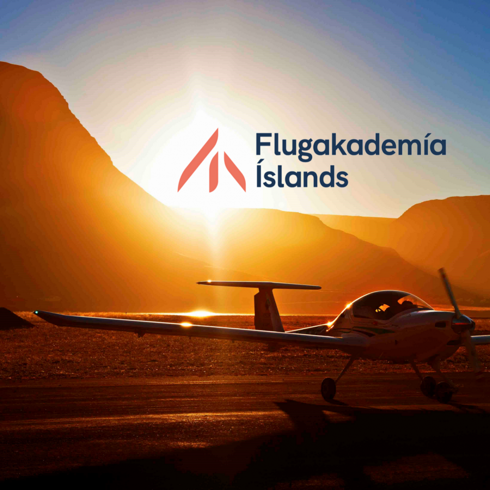 Flugakademía Íslands stærsti flugskóli á Íslandi