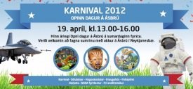 Opinn dagur á Ásbrú