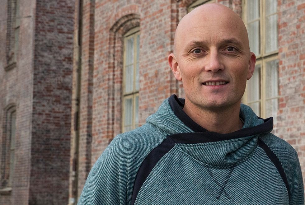 Ove Österlie, prófessor í íþróttafræðum við norska háskólann NTNU