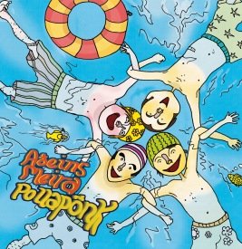 Nýja plata Pollapönk verður til sölu á staðnum