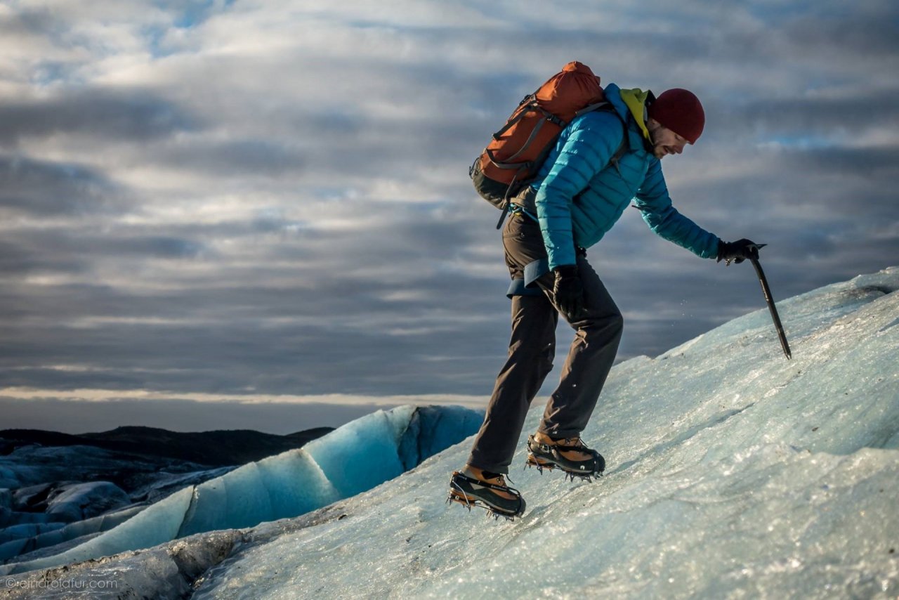 Ragnar Þór Þrastarson, verkefnastjóri leiðsögunáms í ævintýraferðamennsku