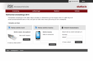 Námskeið um útfyllingu skattframtals