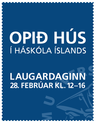 Tæknifræðinám á Háskóladeginum