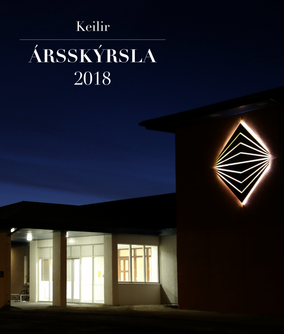 Aðalfundur Keilis 2019