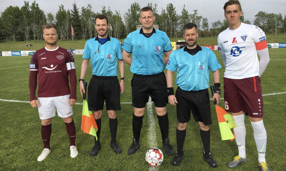 Dómharður námsráðgjafi