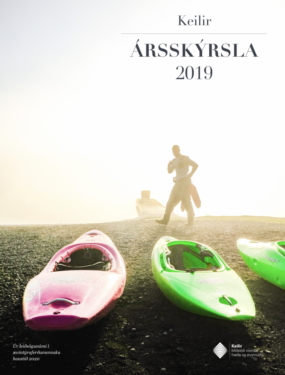 Ársskýrsla Keilis 2019