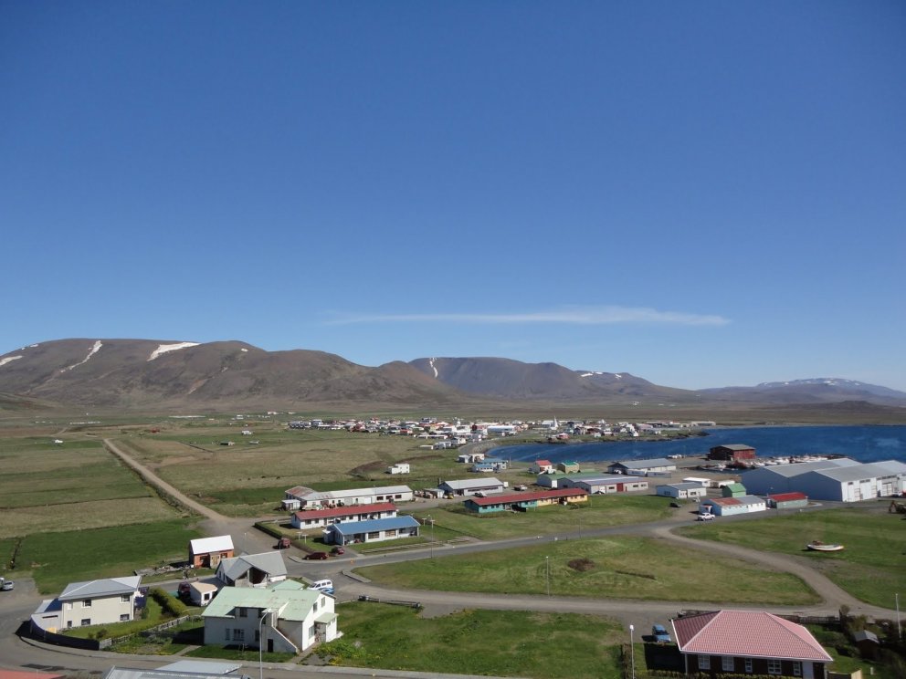 Kynningarfundur á Skagaströnd