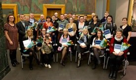 Keilir fékk nýsköpunarstyrk frá Landsbanka Íslands