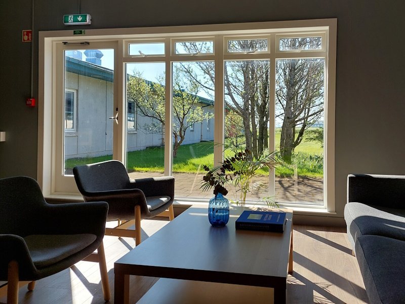 Þjónustuborð og nemendaþjónusta lokar frá 10. júlí til 8. ágúst