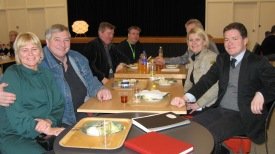 Þingmenn í heimsókn