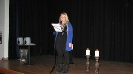 Theodóra Svala Sigurðardóttir