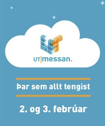 Kynntu þér tæknifræði á UTmessunni í Hörpu