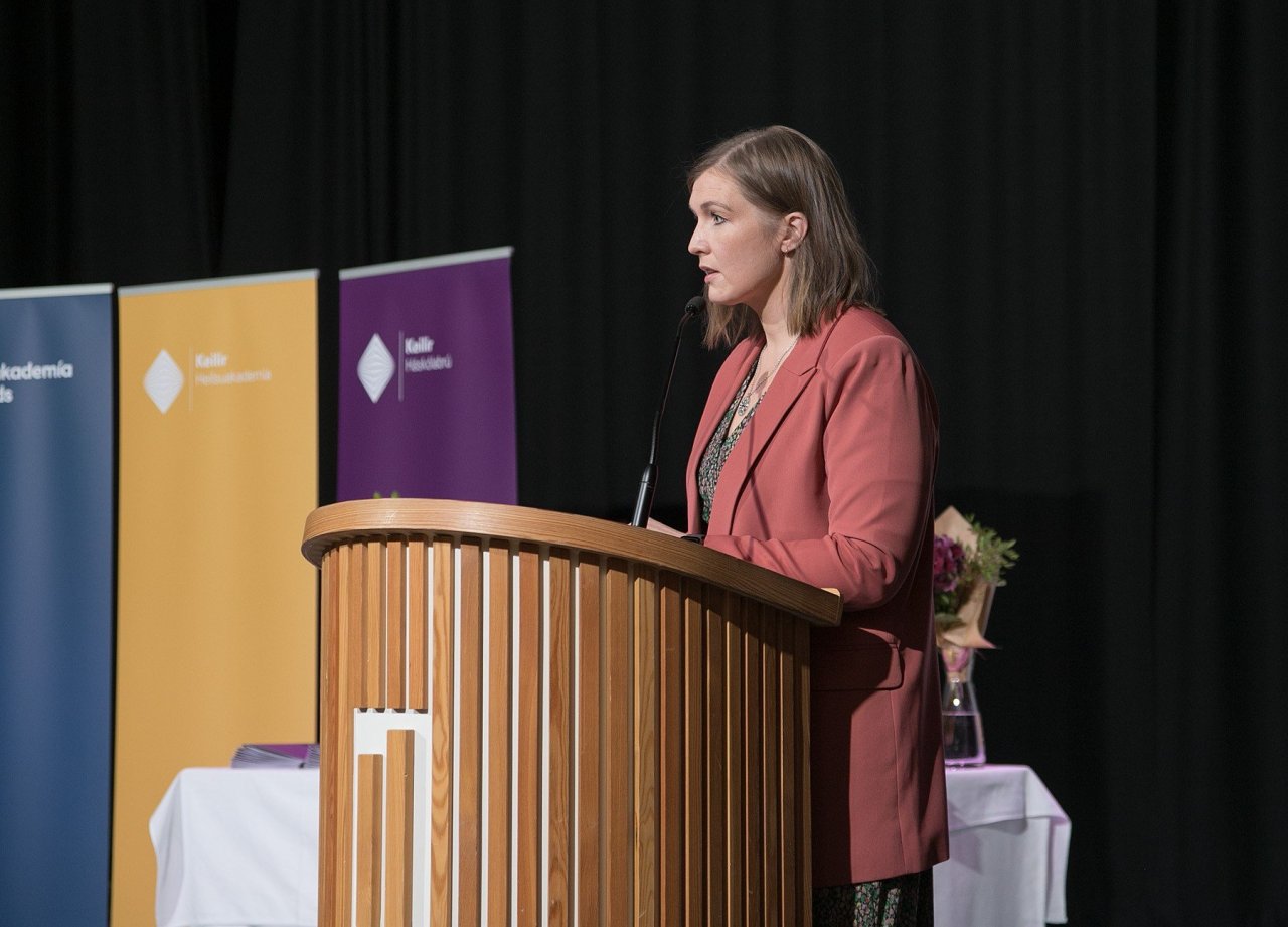 Brautskráning Háskólabrúar 13. ágúst