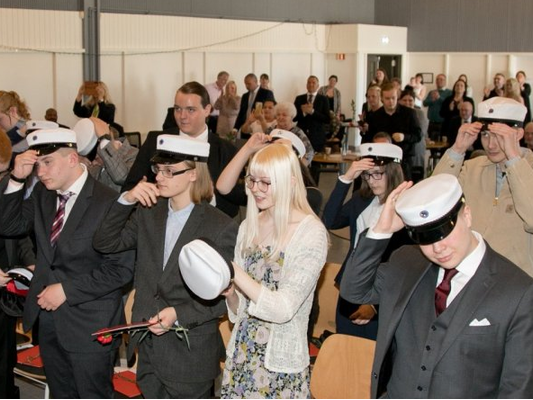 Útskrift vorannar verður 9. júní