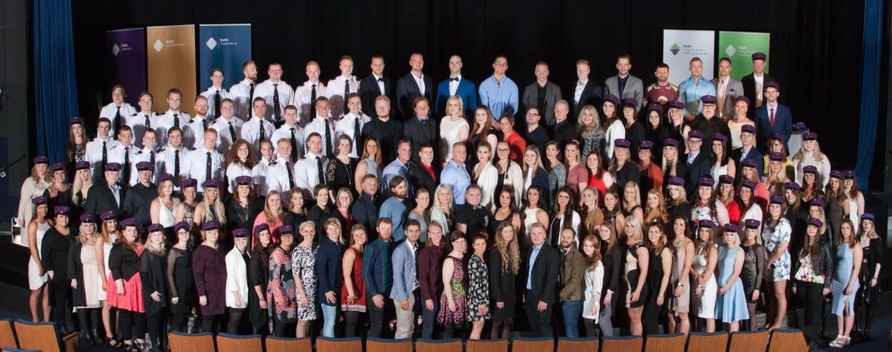 Keilir útskrifaði 163 nemendur þann 10. júní 2016