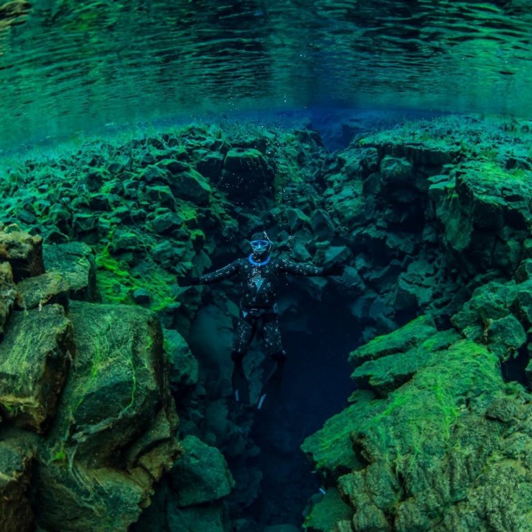 Fríköfunarnámskeið (AIDA 1)