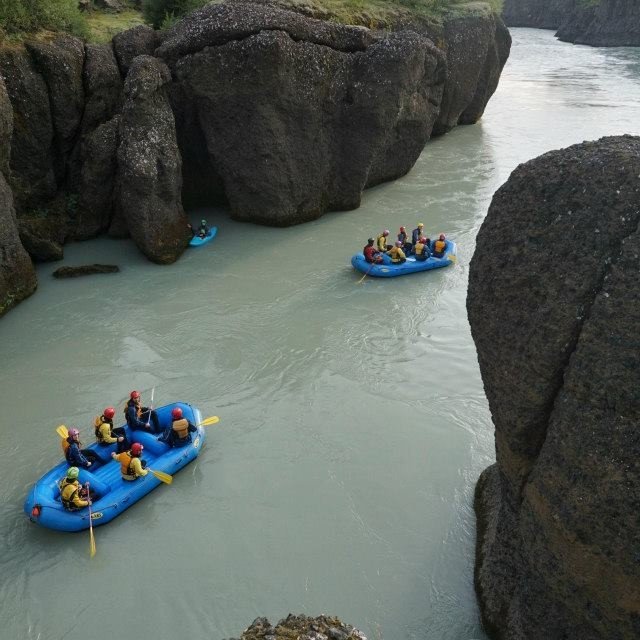 Orientation Day for Adventure Guide Students
