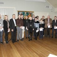 Frá úthlutun úr Vaxtasamningi Suðurnesja 27. janúar síðastliðinn