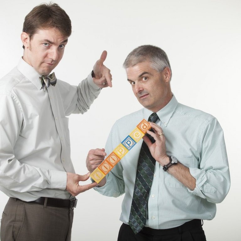 Aaron og Jon verða með vinnubúðir á Íslandi