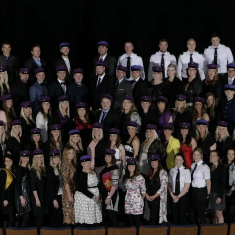 Útskriftir í Keili í júní