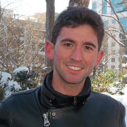 William Foley, visiting scientist at Keilir