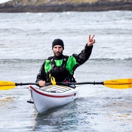 Ísland er paradís útivistarmannsins