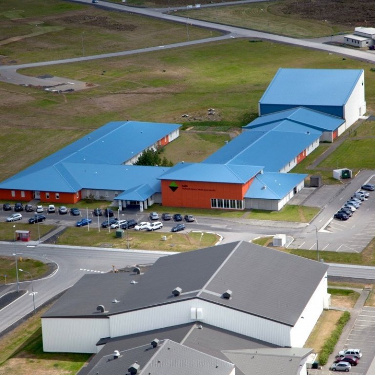 Nám á haustönn 2016