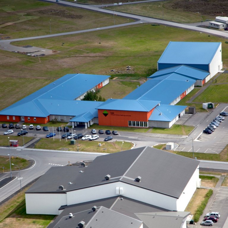 Kennslualmanak fyrir skólaárið 2016 - 2017 komið á vefinn