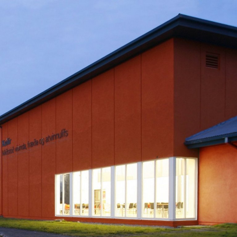 Laust starf á Húsnæðissviði Keilis