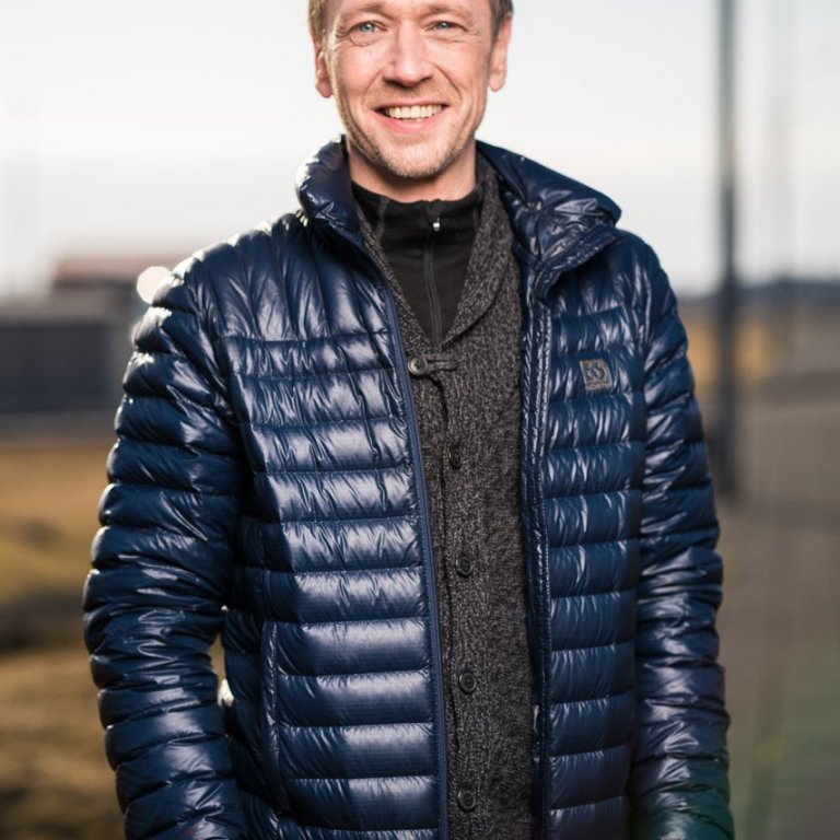 Víðir Pétursson lauk fjarnámi í Háskólabrú Keilis 2016 og er afar sáttur við kennslufyrirkomulag nám&hellip;