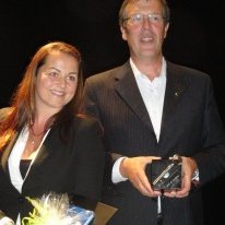 Hjálmar Árnason framkvæmdastjóri Keilis tekur við ,,Lykli af framtíðinni