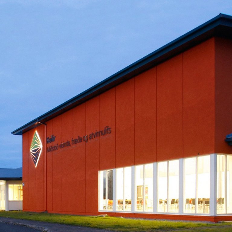 Mötuneyti Keilis opnar á ný