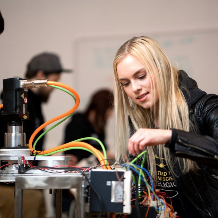 Stúdentspróf ekki skilyrði fyrir háskólanámi í tæknifræði